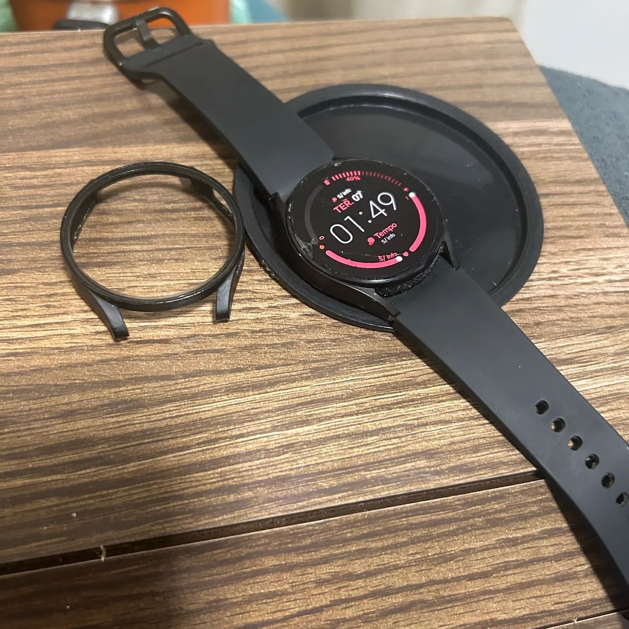 Samsung Galaxy Watch 4 40mm - Foto 3