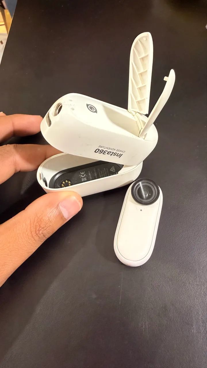 Câmera Insta360 Go 2 - Foto 2