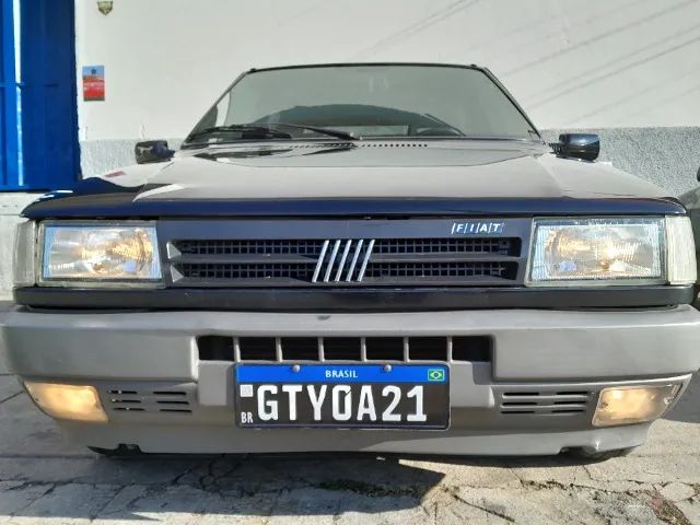 Fiat Uno 1.6 MPI 2P E 4P 1996