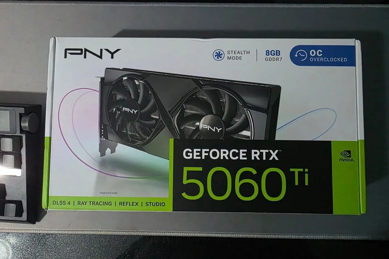 RTX 5060TI 