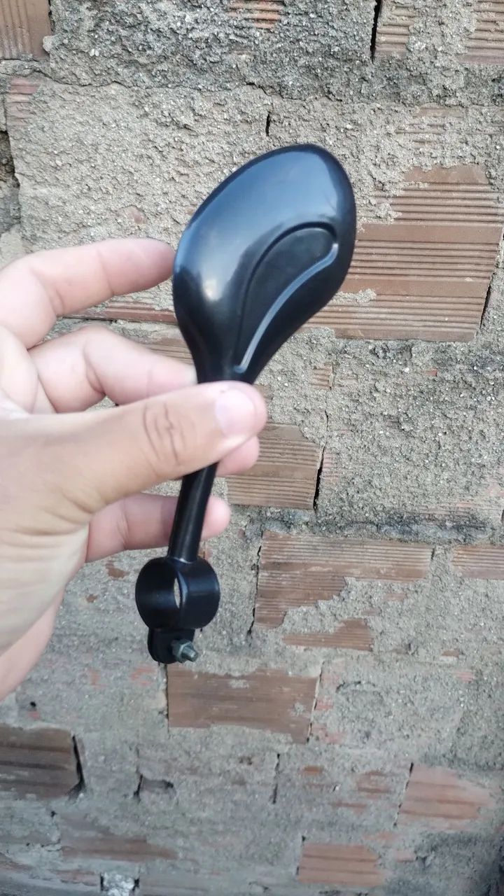 Espelho Retrovisor de Bicicleta  - Foto 4
