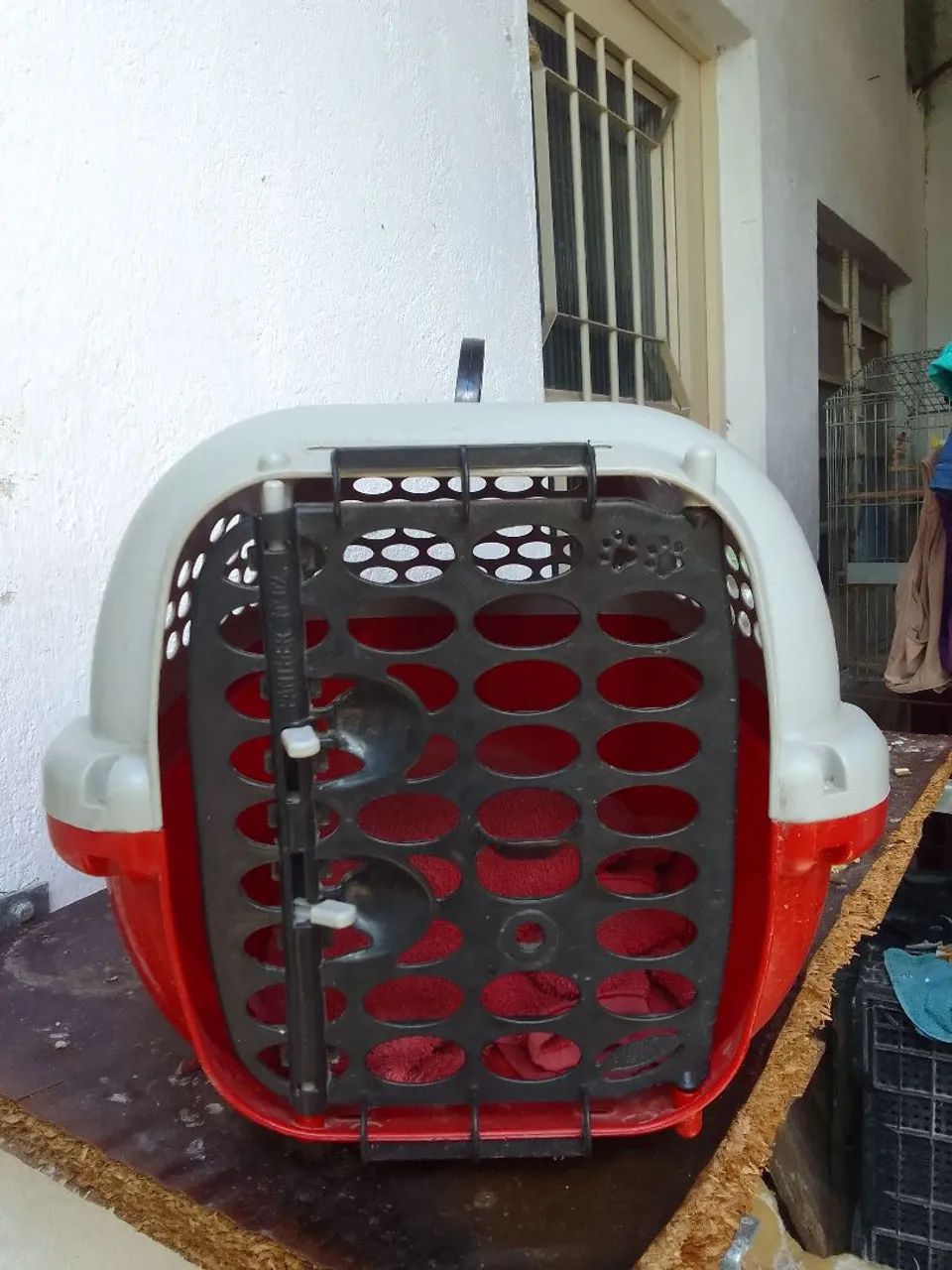 Caixa de transporte para pet número 2 - Foto 2