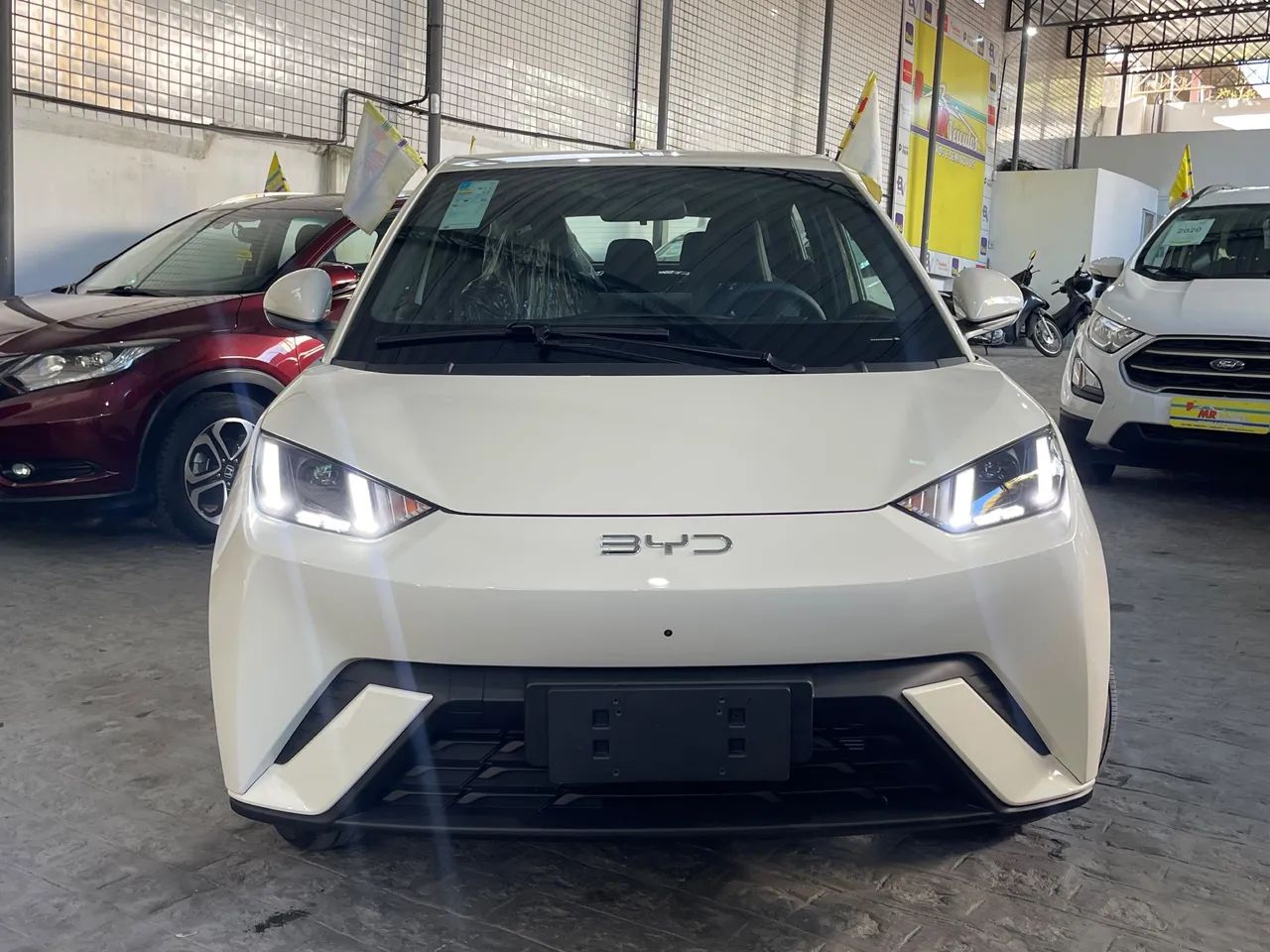 BYD Dolphin GS (Elétrico) 2027 - Foto 2