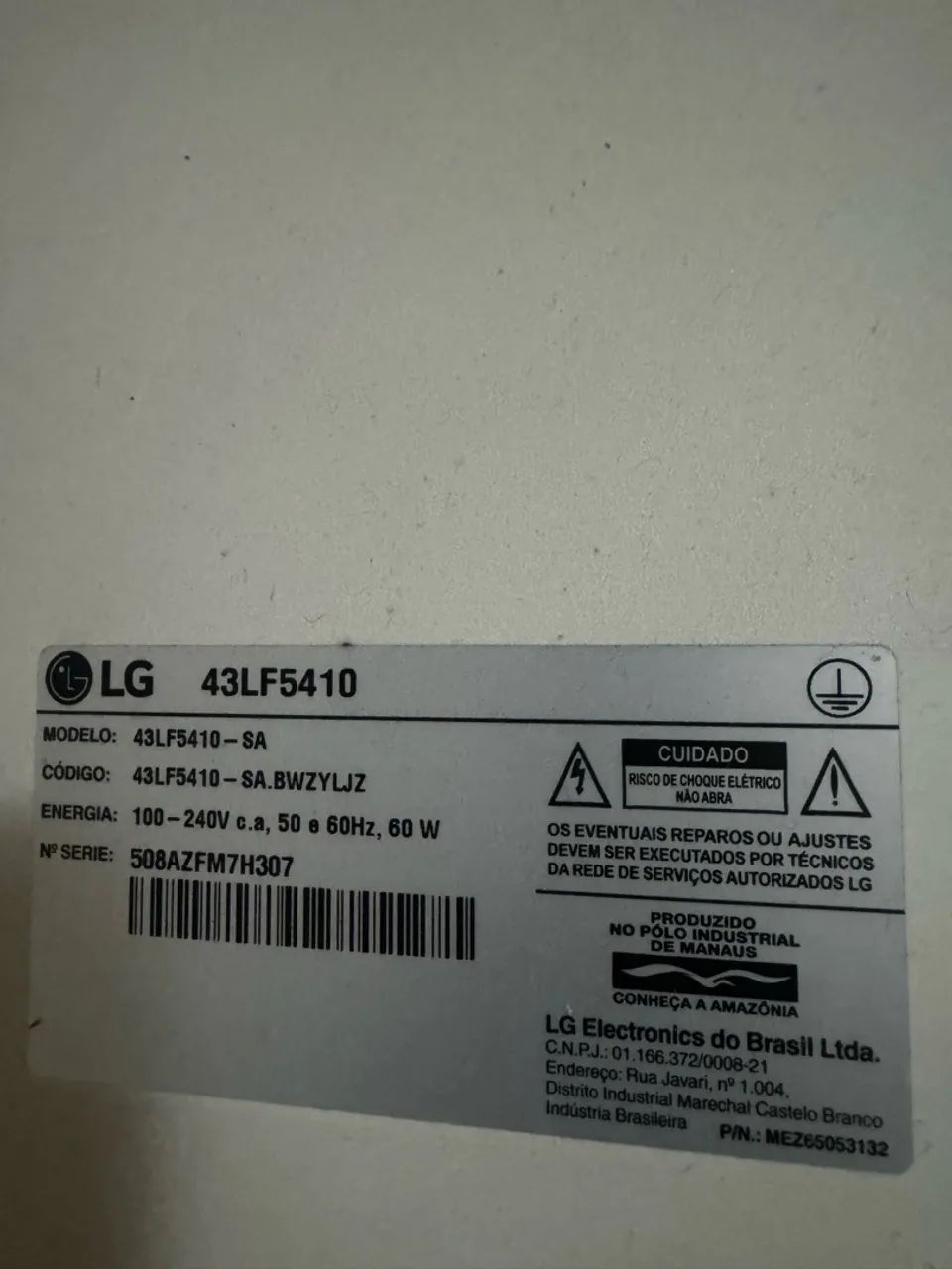 TV LG - Foto 2