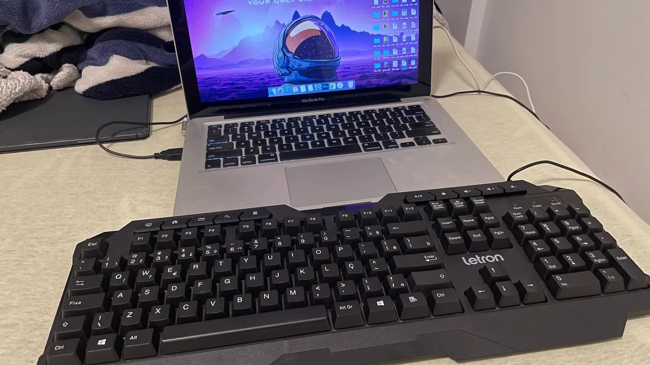 MacBook Pro (Mid 2010) - Upgrade Máximo: 8GB RAM + SSD - Notebooks