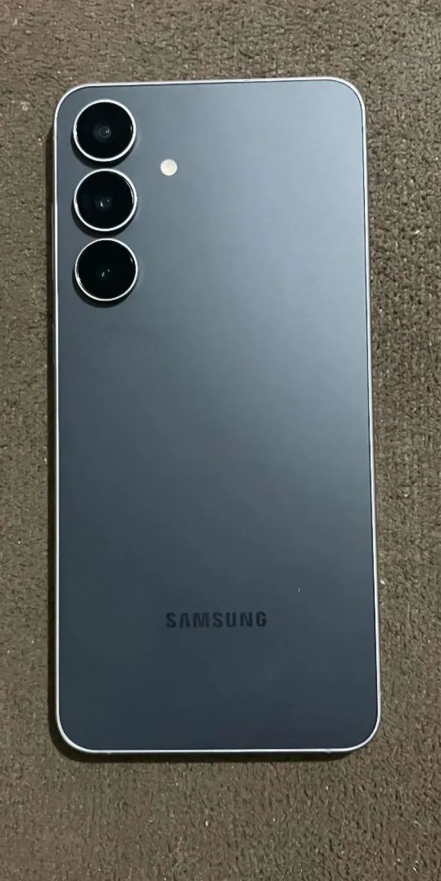 S25 FE NOVO C/ CAIXA E NF