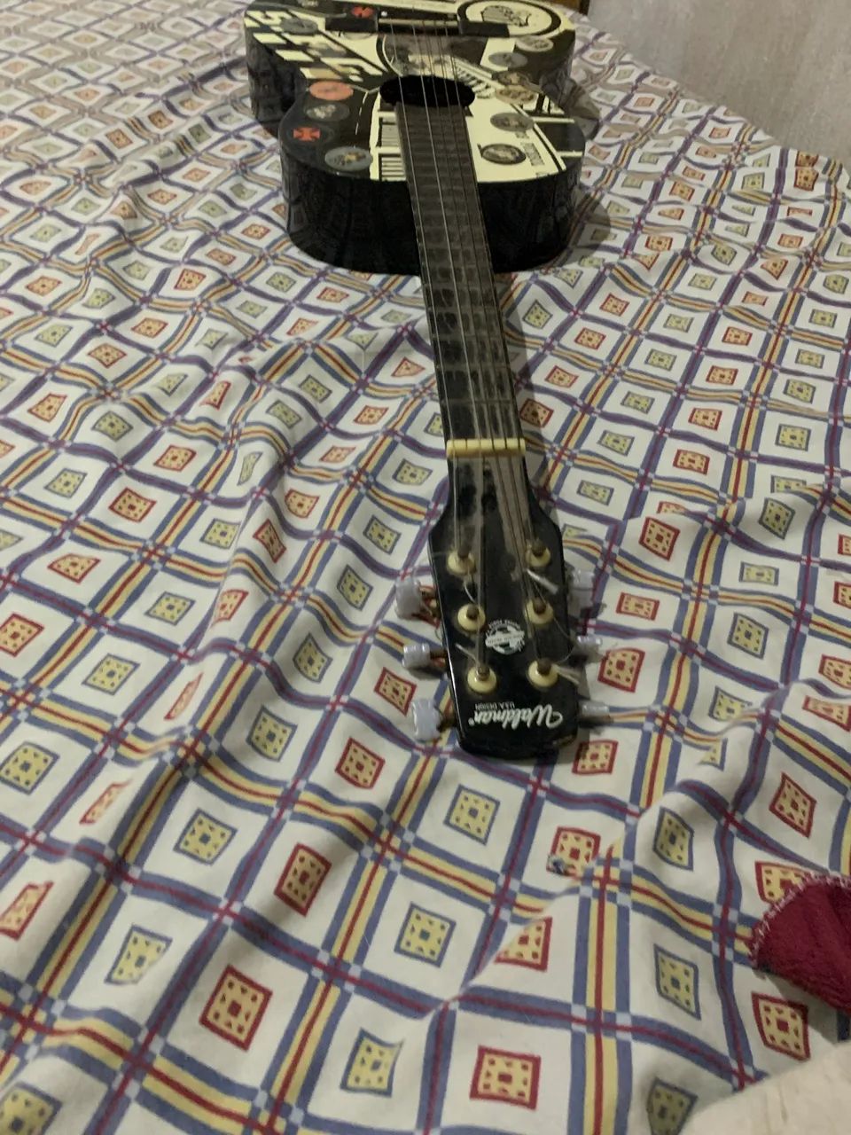 Vende-se violão  - Foto 3