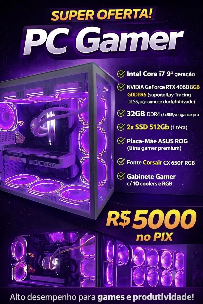 Pc gamer 