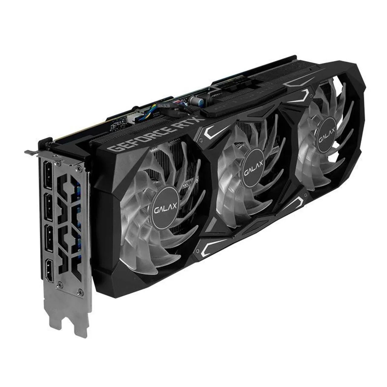 Galax GeForce RTX 3080 SG 12gb  - Foto 2