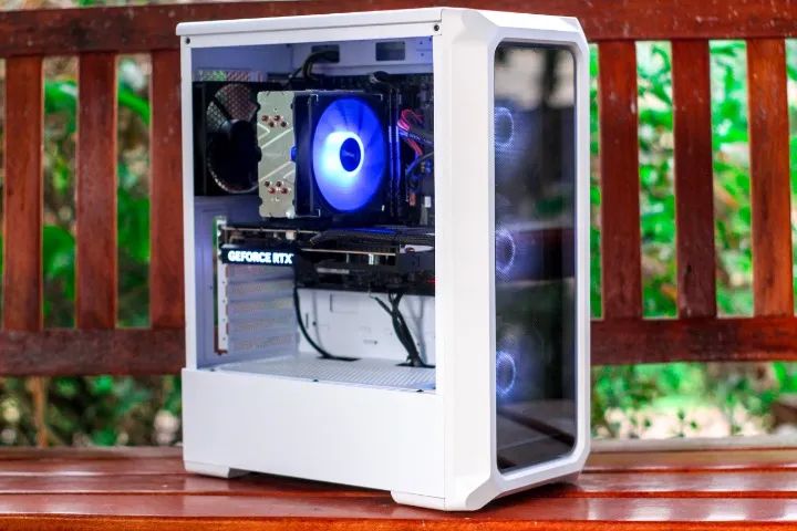 i5 12400F - 16GB - RTX 4060Ti - Foto 2
