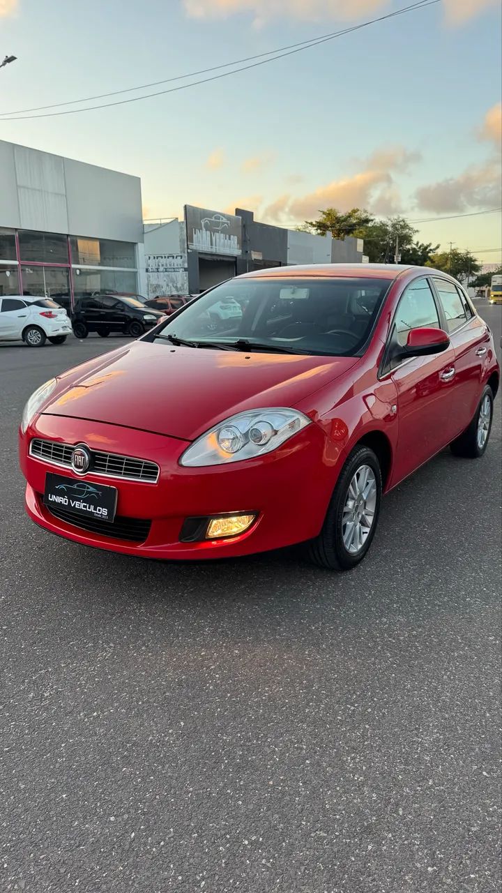 Fiat Bravo Essence 1.8 Flex 16V 5P 2013 - Foto 4