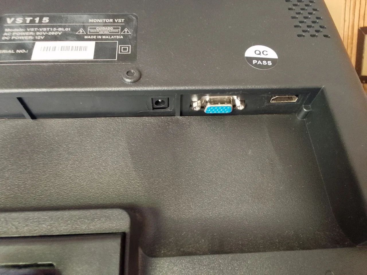 Monitor VST 15" - Foto 5