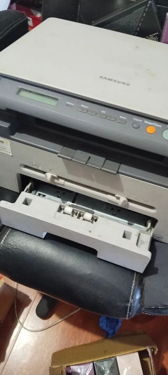 Impressora Samsung scx-4200 - Foto 3