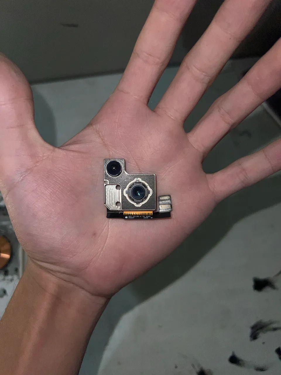 iPhone 13 - Peças e Carcaça - Foto 3