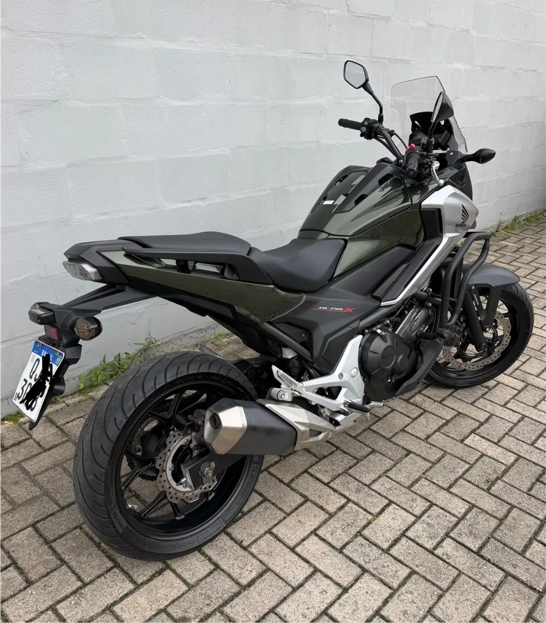 Honda Nc 750x ABS 2018  - Foto 5