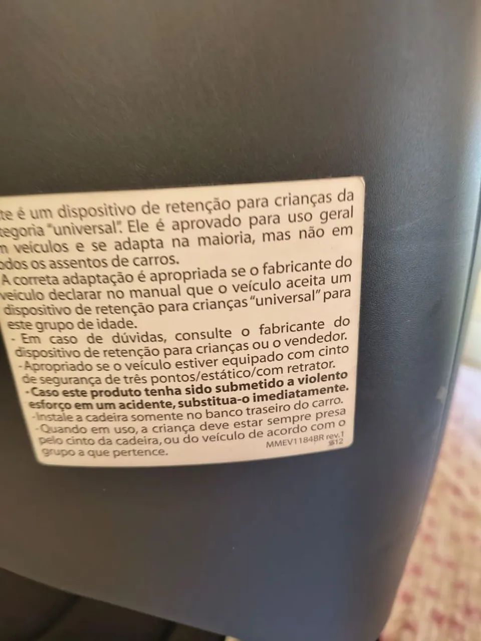 Cadeira Viaggio 2-3 Shuttle Plus - Peg Perego<br> - Foto 5