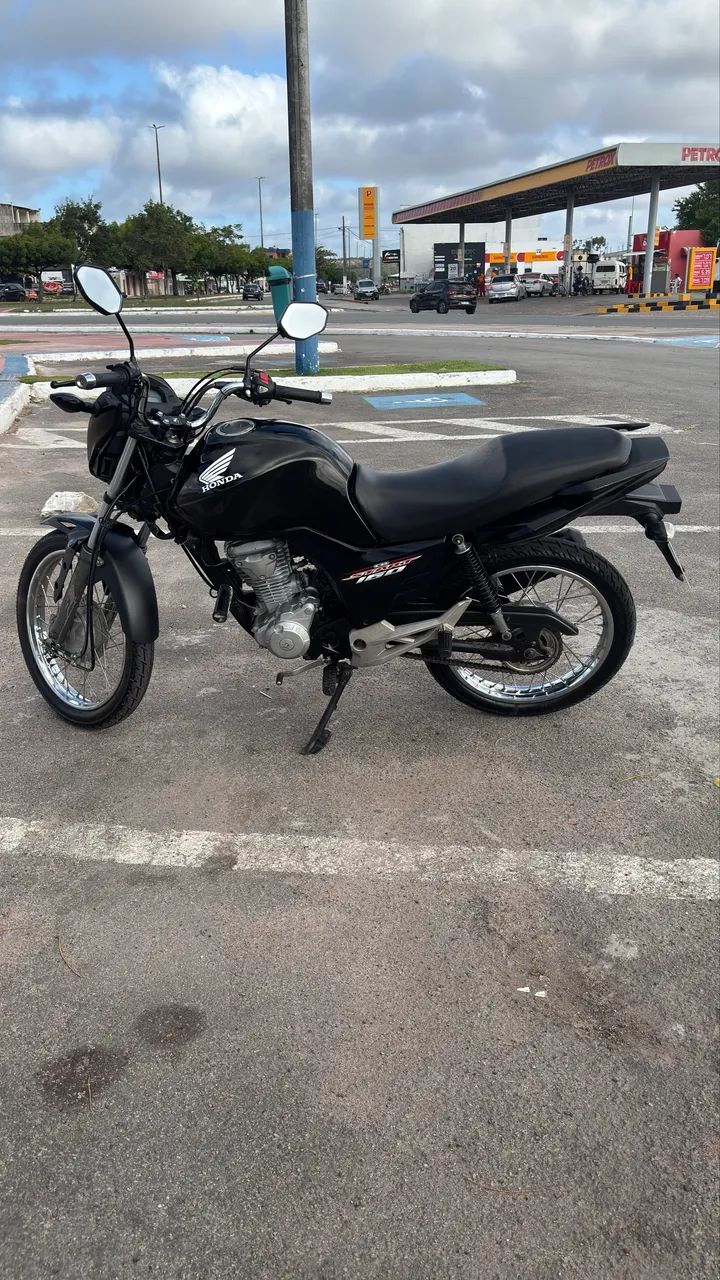 Honda Start 2019 Montadinha -Revisada - Foto 3