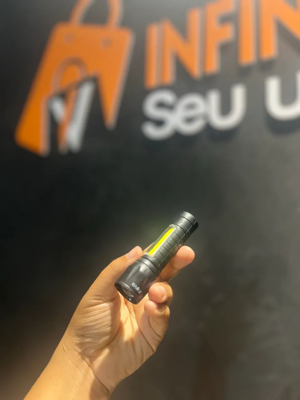 Lanterna mini INOVA - Foto 2