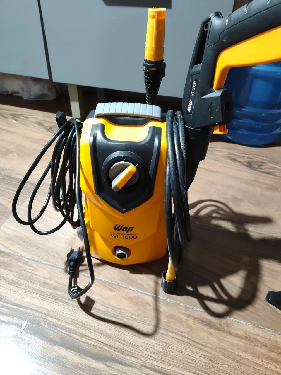 WAP Compacta - 1800WL 