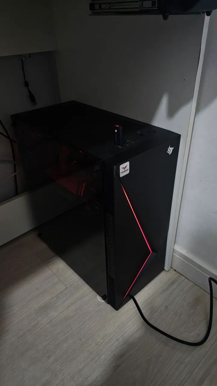 PC GAMER I5 10400F | RX 5700XT | 32GB RAM