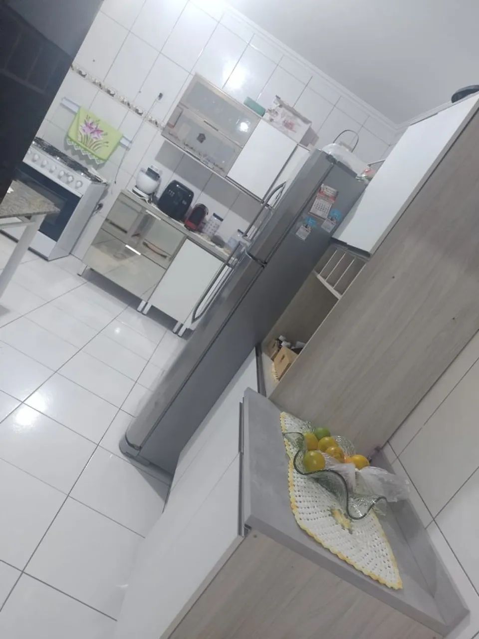 Foto - Sumaré - Parque Residencial Salerno (Nova Veneza)
