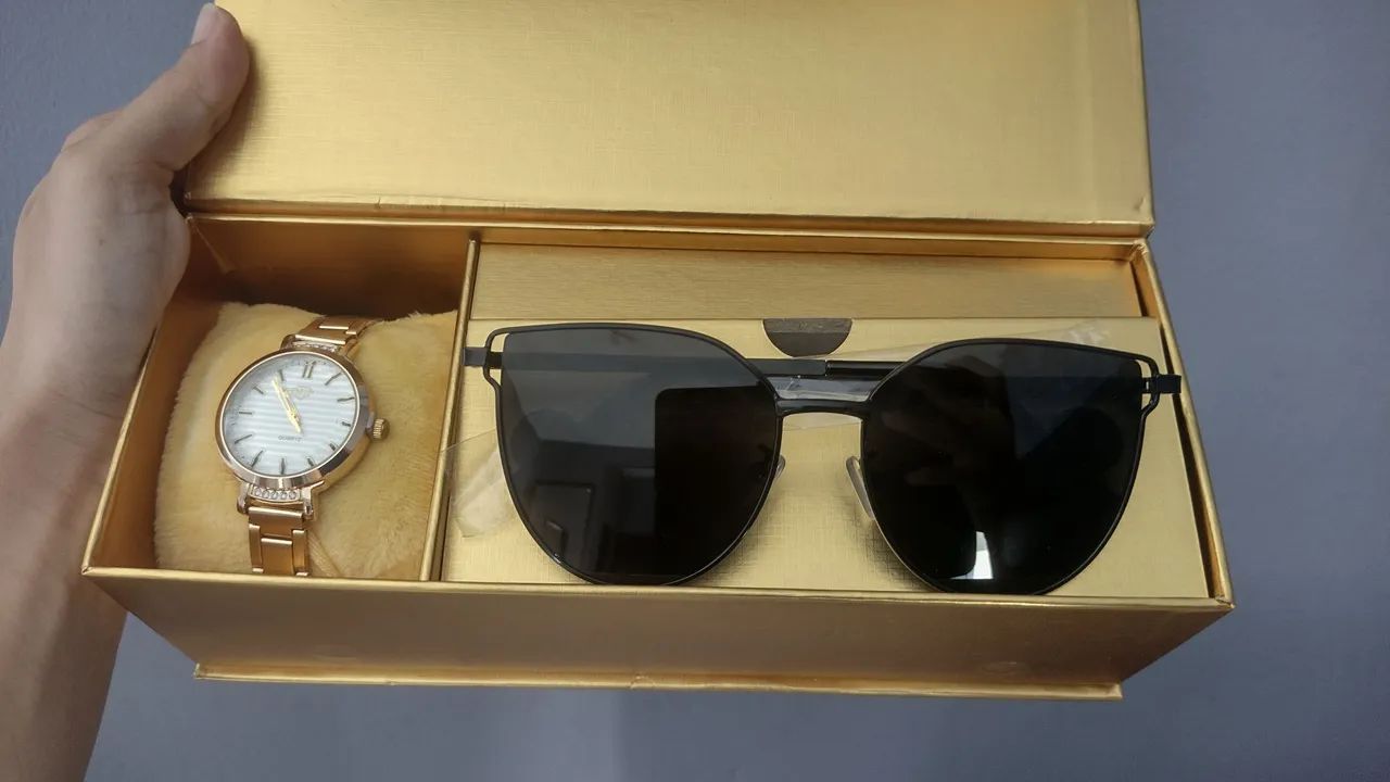Relógio Feminino 