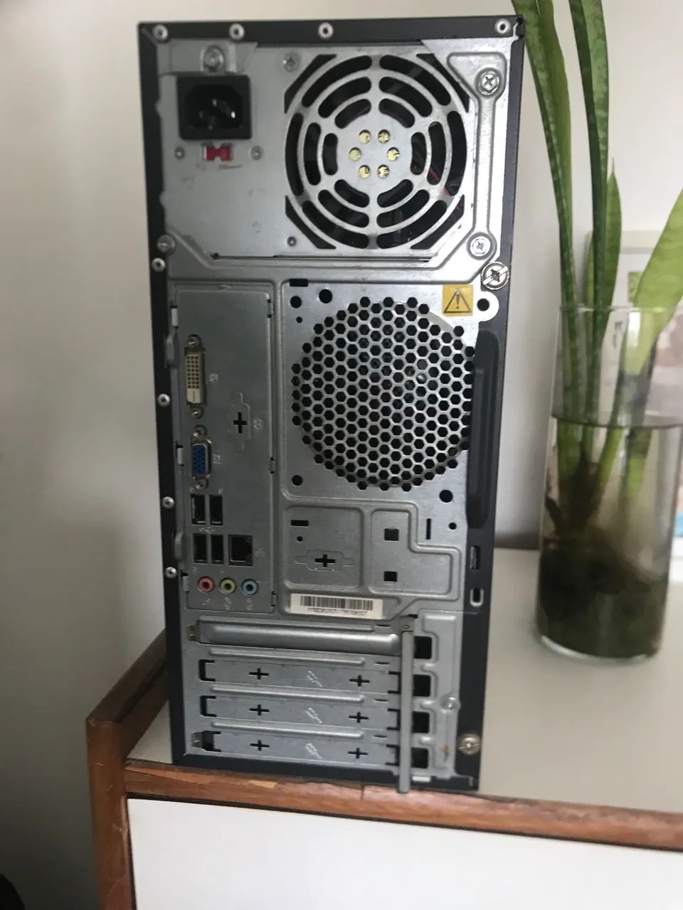 CPU Lenovo - Desempenho e Comfiabilidade - Foto 3