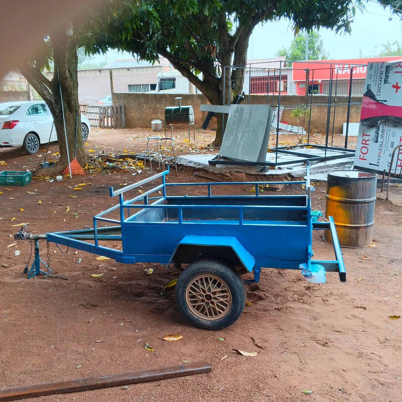 Carretinha 