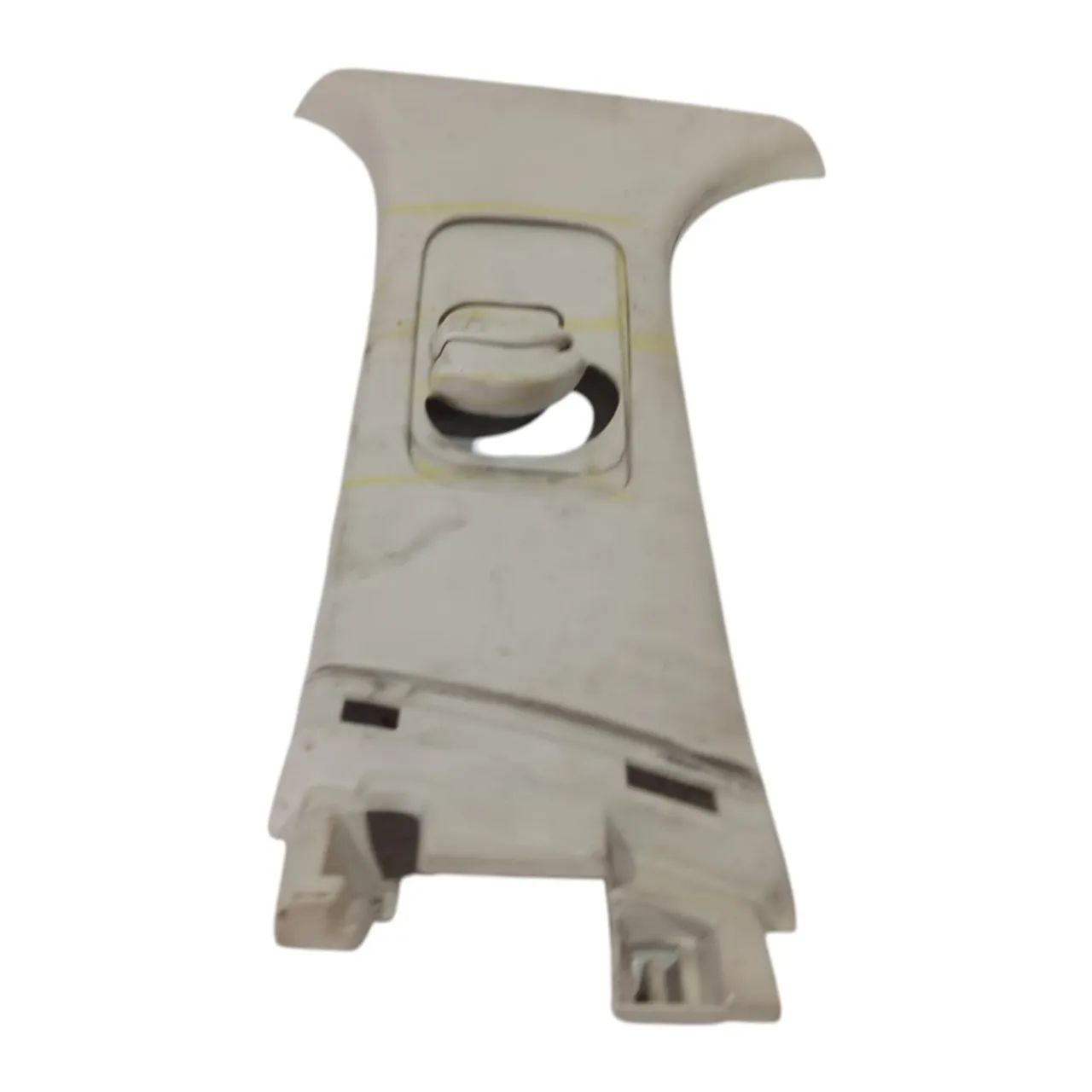 Acabamento Coluna Central Esquerda C4 Pallas 2007 A 2013 - Foto 6