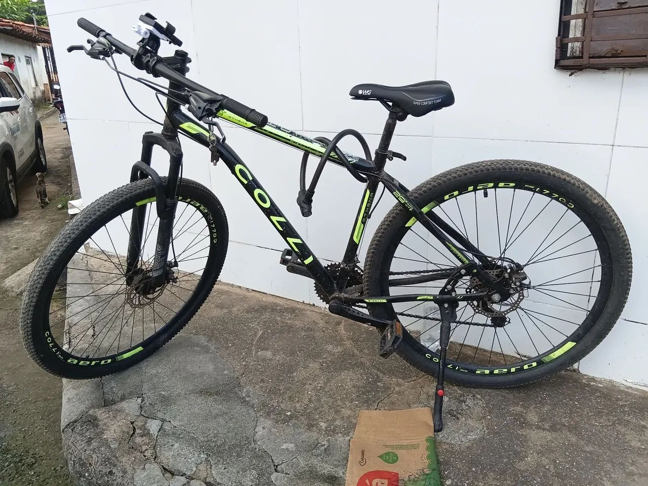 BIKE ARO 29 