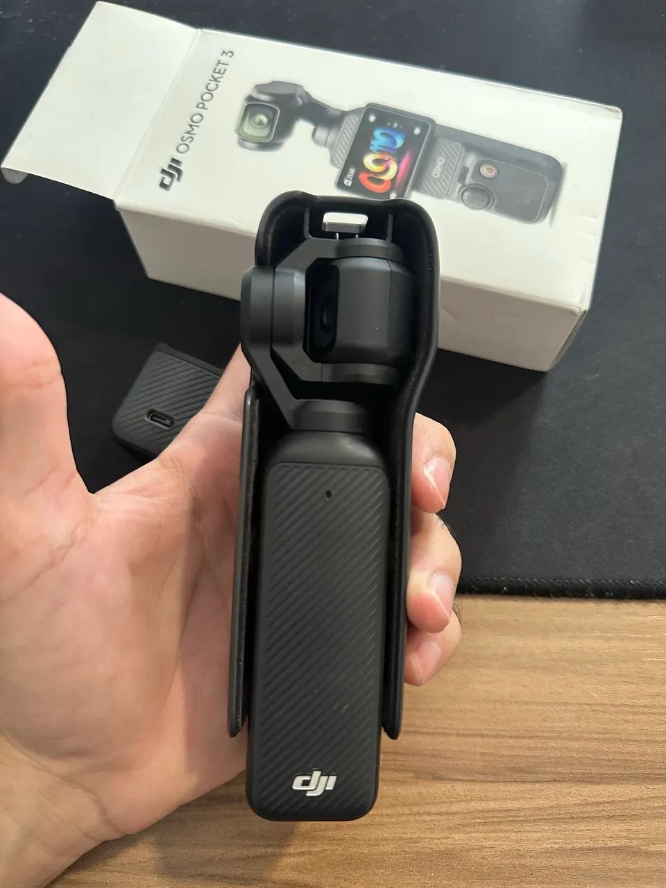 Câmera osmo DJI pocket 4