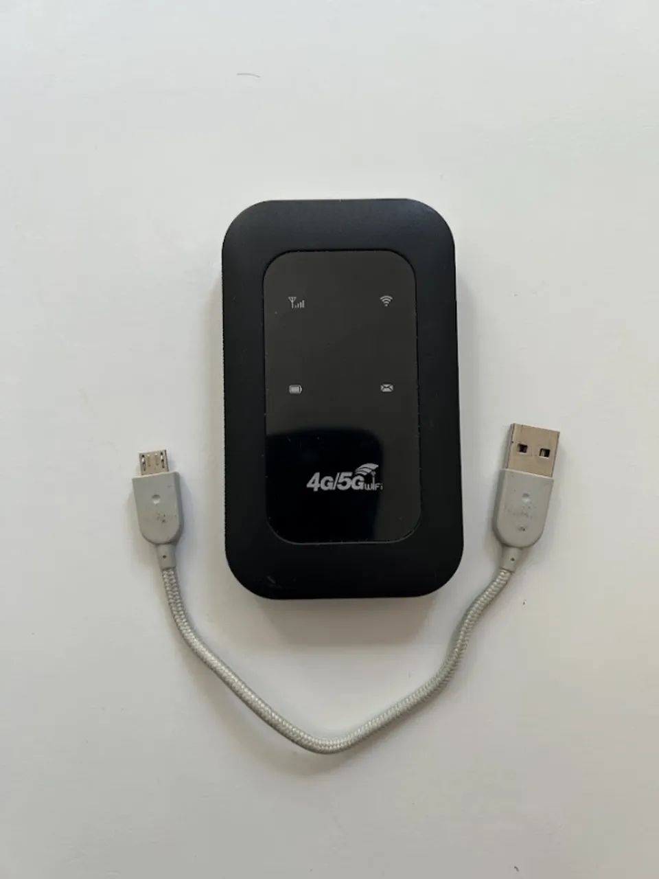 Modem Wi-Fi 4G Portátil com Chip ? Roteador Móvel H806
