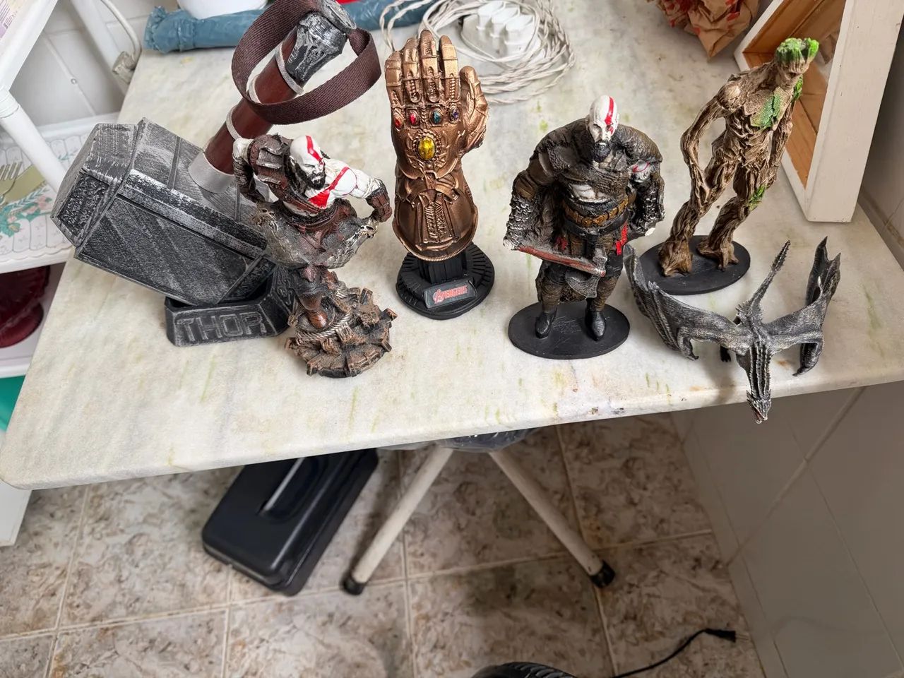 Venda de bonecos geek - Foto 2