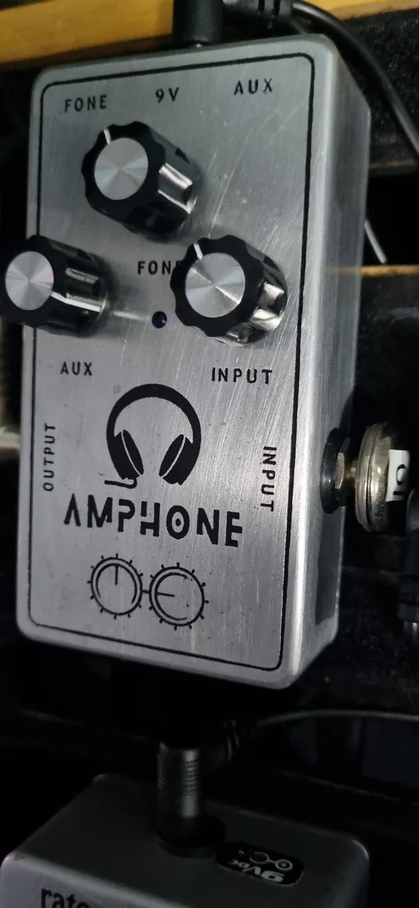 Pedal Amphone Murbach - Foto 2