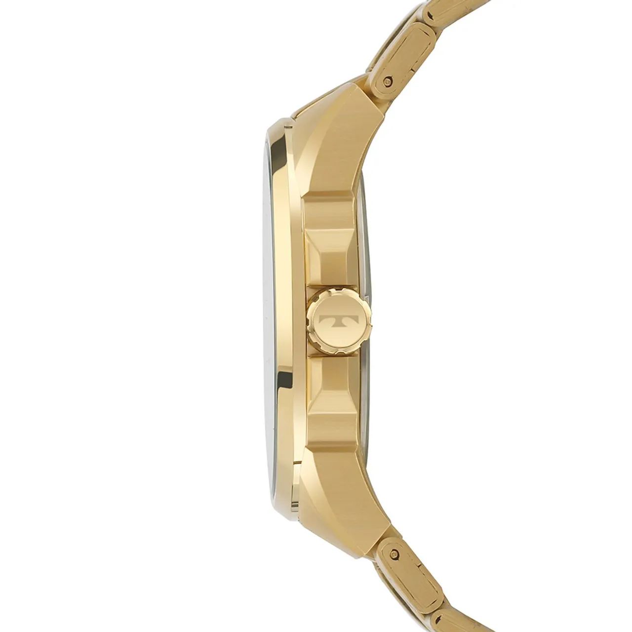 Relógio Technos SkyMaster Dourado  - Foto 3