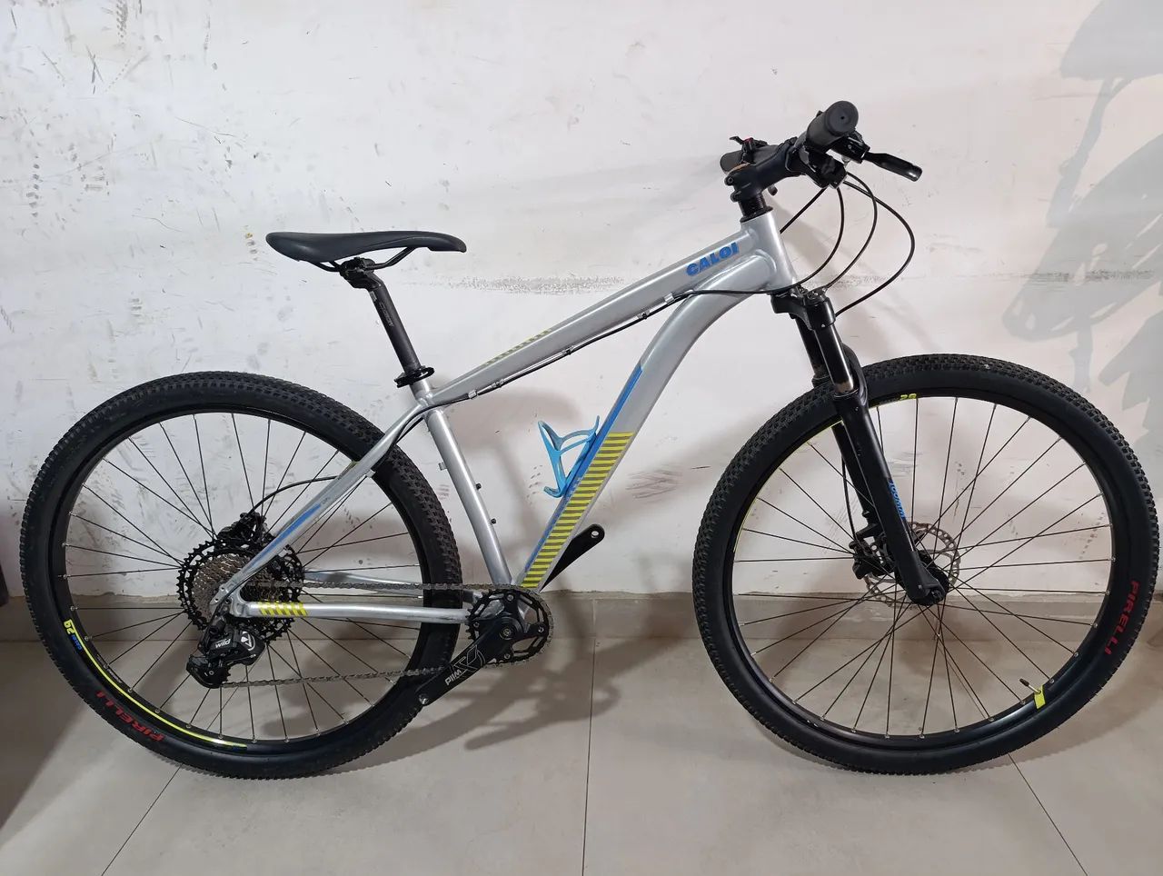 Bicicleta Alumínio Aro 29 