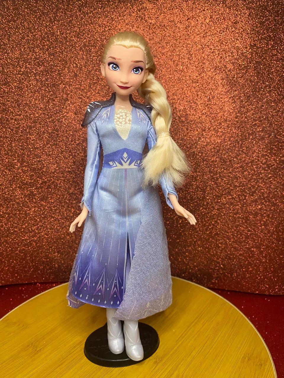 Boneca Disney Frozen 2 Elsa  - Foto 2