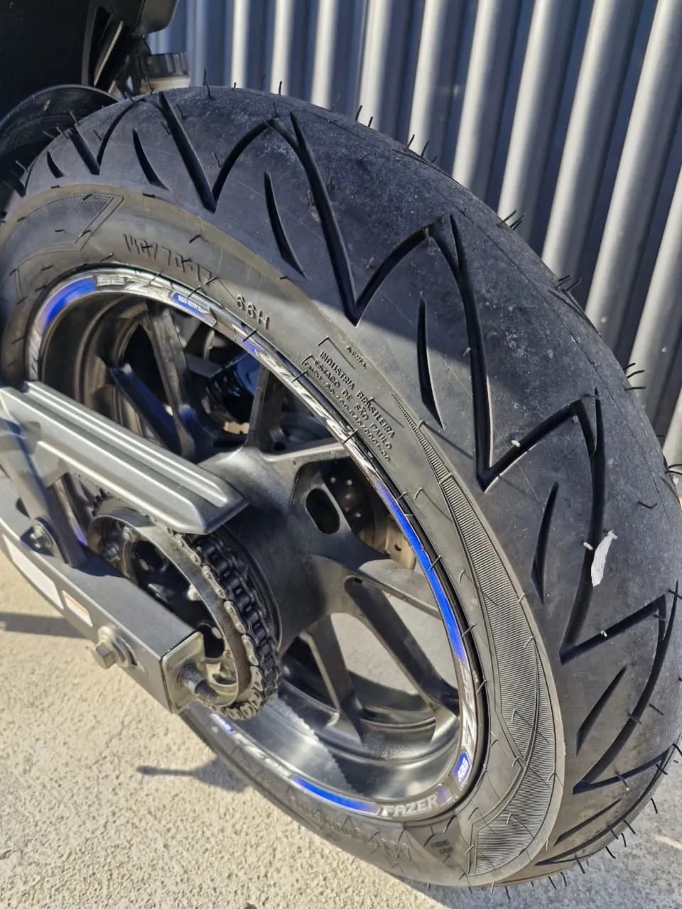 Fazer 250 23/23 - Foto 3