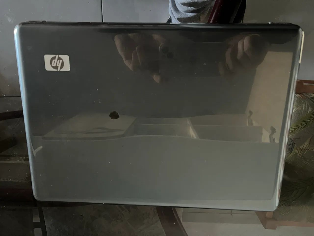 Notebook HP