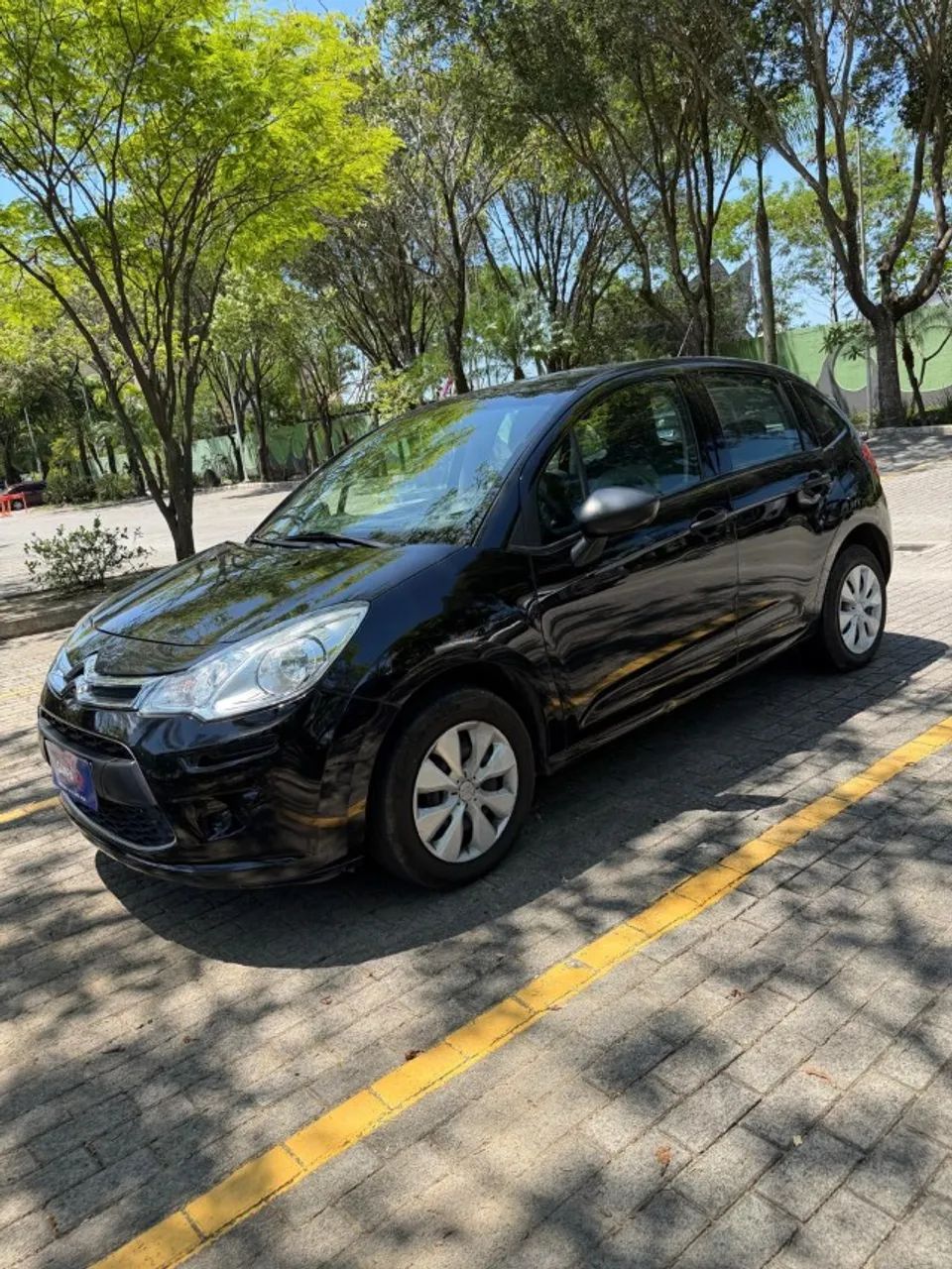 Citroën C3 ORIGINE 1.5 FLEX 8V 5P MEC. 2013