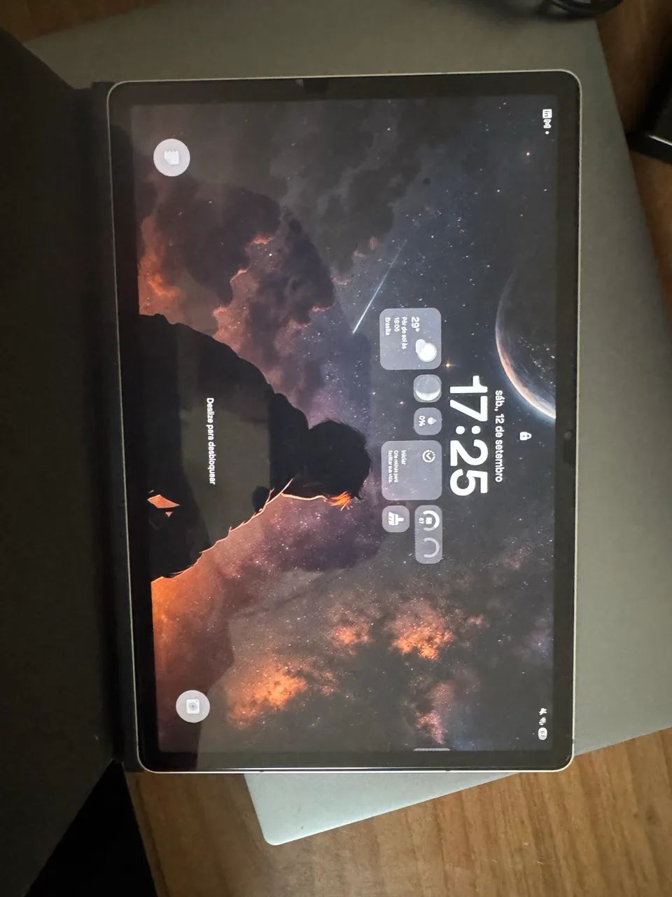 Tablet s9 fé+ - Foto 3