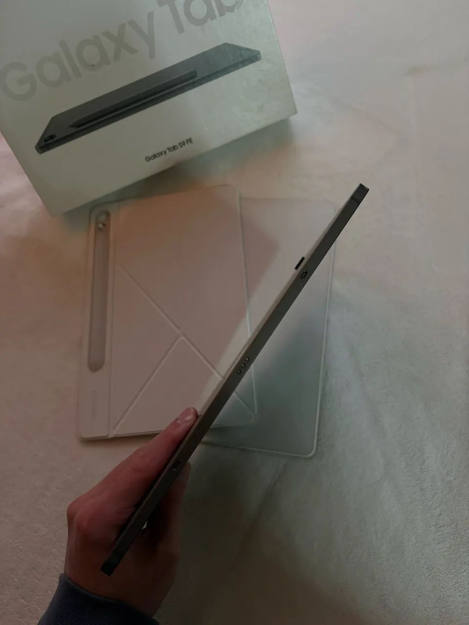 Tablet Samsung S9 FE 128GB  - Foto 5