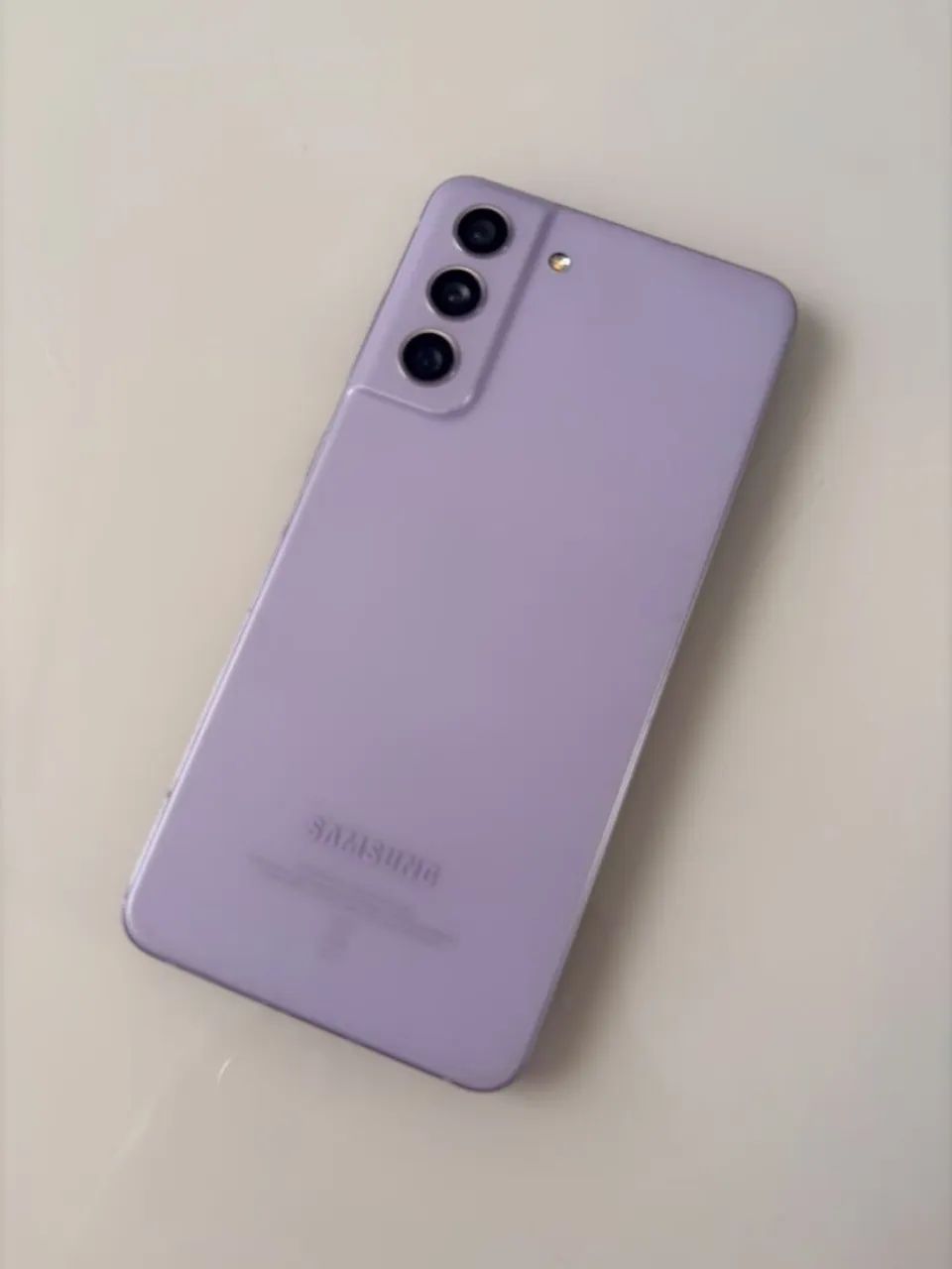 Samsung s21fe 128 gb violeta