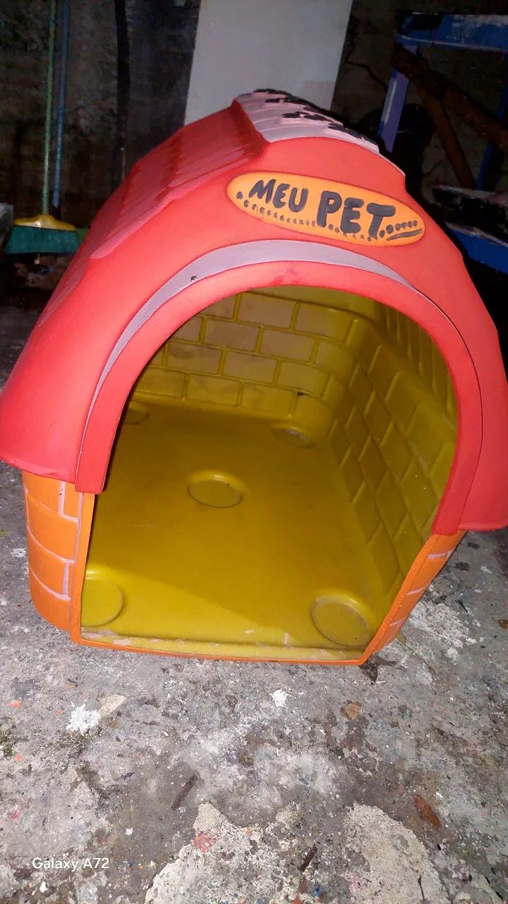 Casinha Pet tamanho G - Foto 2