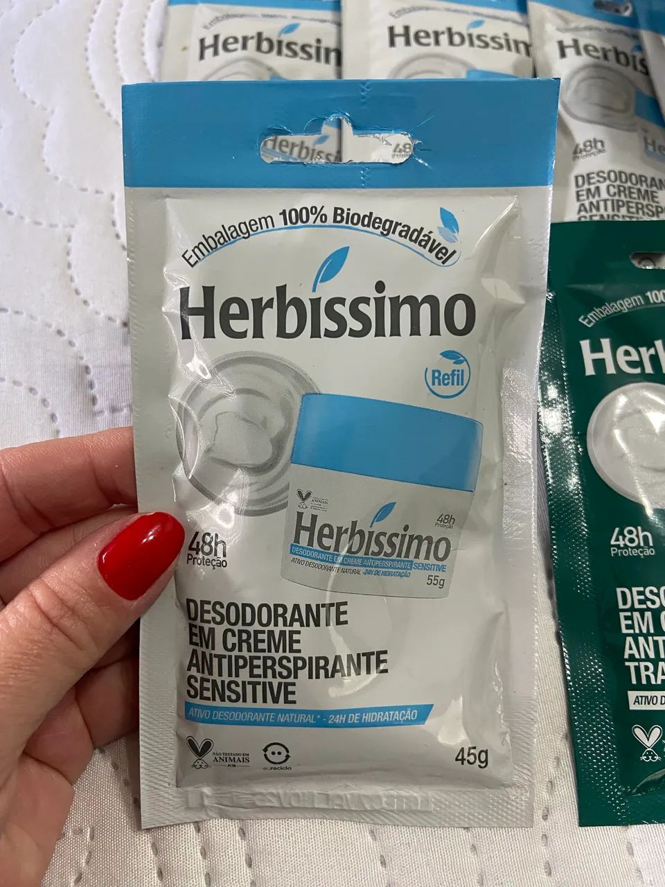 Desodorante Herbissimo - Foto 2