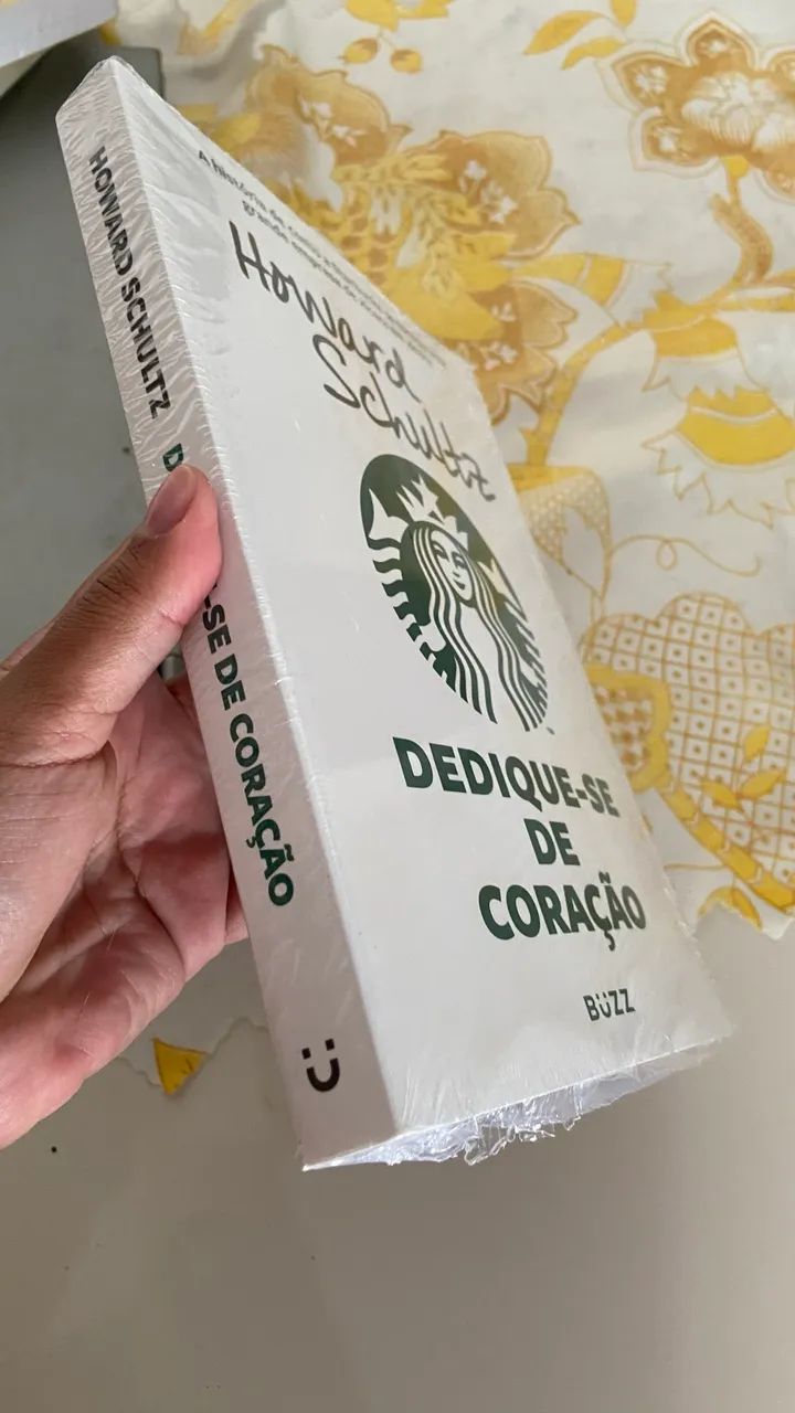 Livro dedique se de coração  - Foto 2