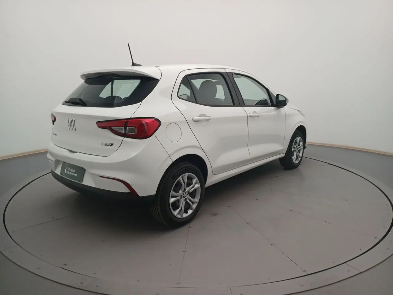 Fiat Argo Drive 1.0 Firefly 2026 - Foto 5