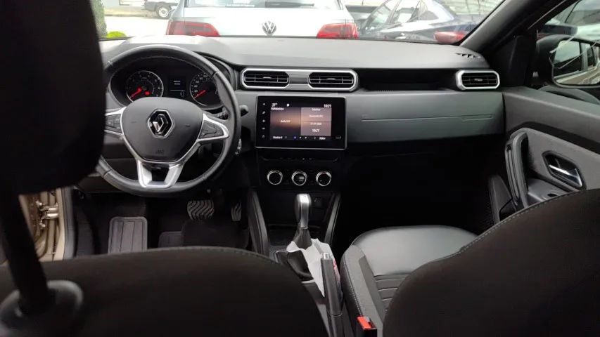 Renault Duster Intense 1.6 16V Flex AUT 2022 - Foto 3
