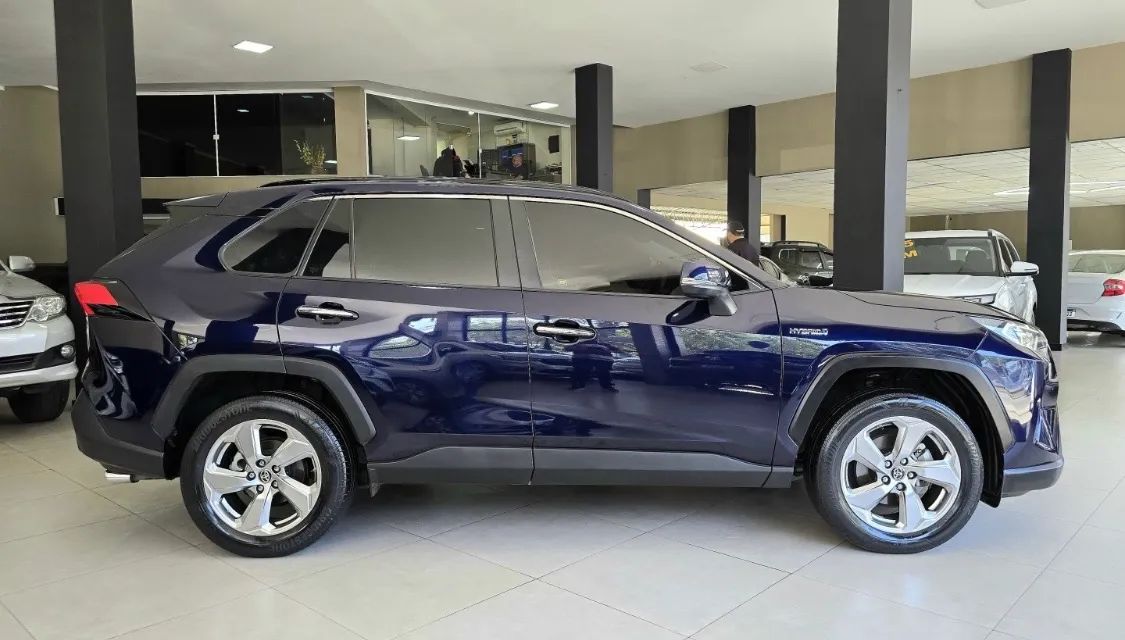 Toyota Rav4 2020