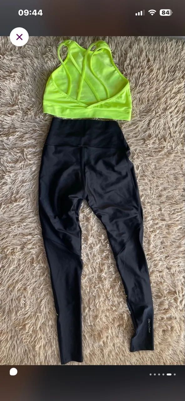 Conjunto fitness  - Foto 4